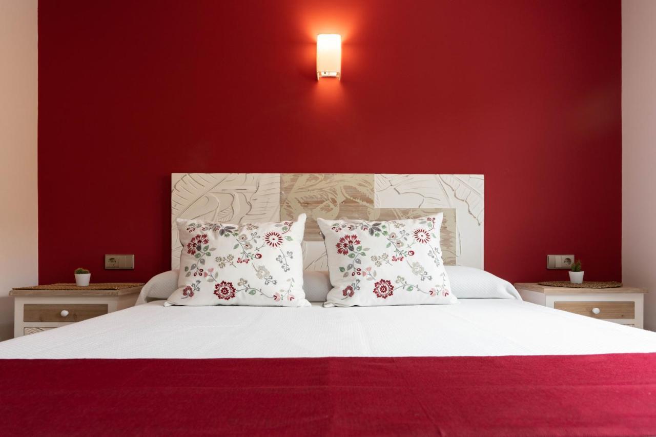 Casa Gabriela Hotel Jimenez de Jamuz Eksteriør bilde