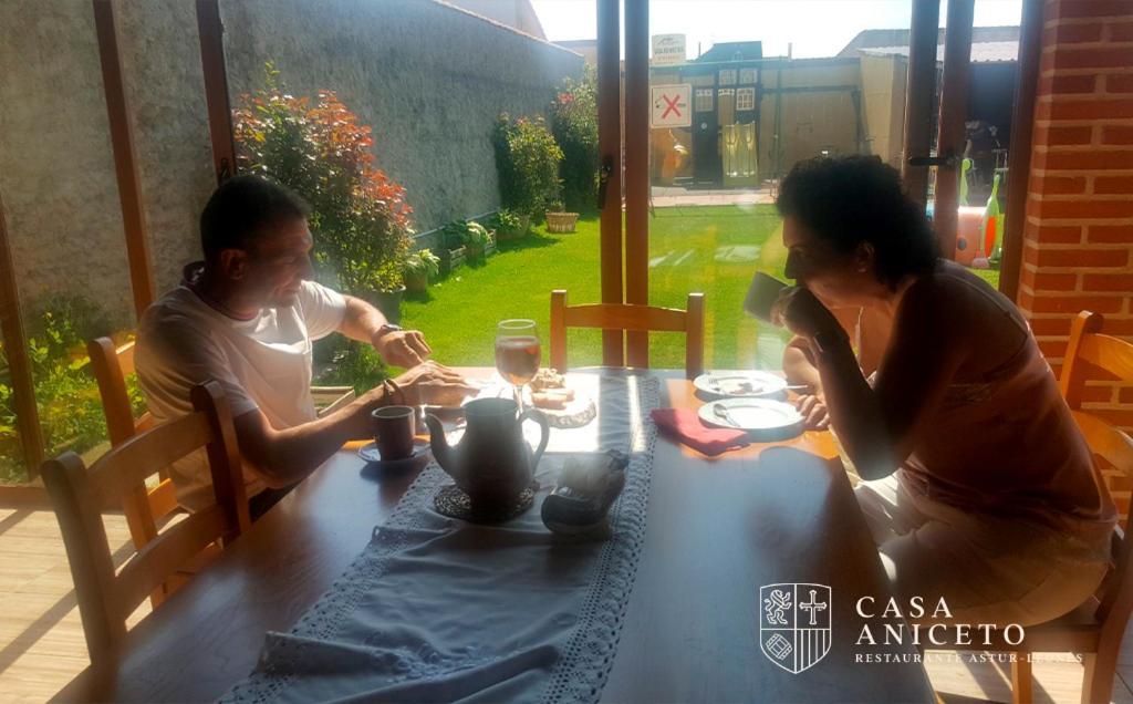 Casa Gabriela Hotel Jimenez de Jamuz Eksteriør bilde