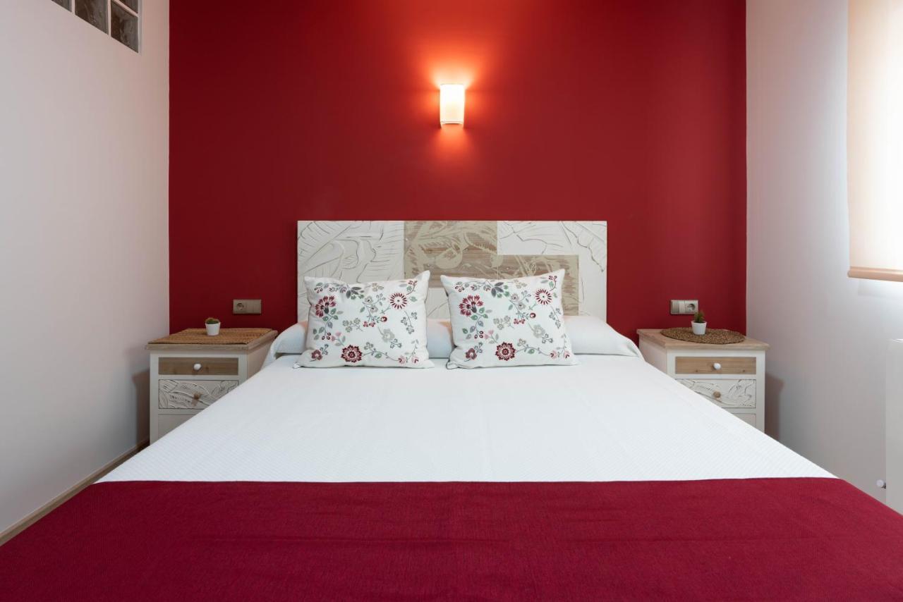 Casa Gabriela Hotel Jimenez de Jamuz Eksteriør bilde