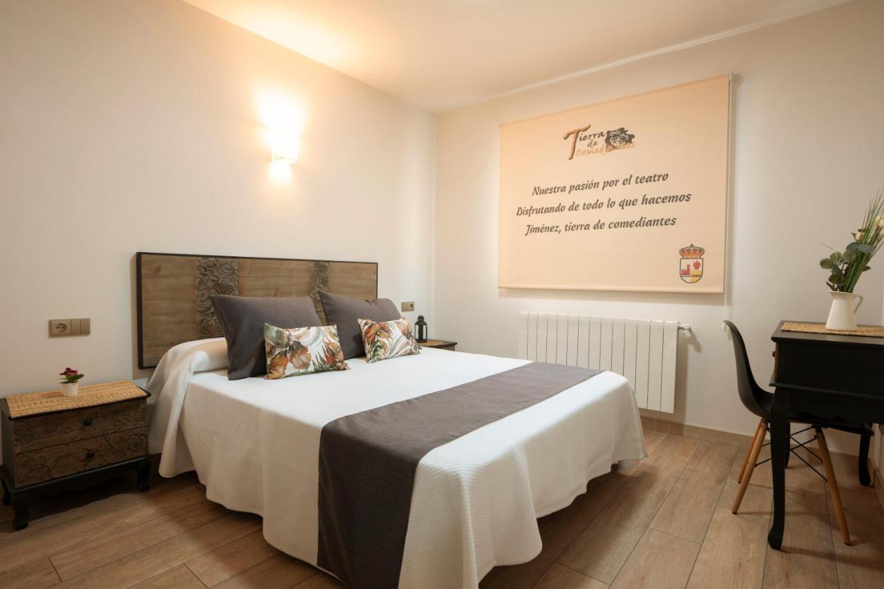 Casa Gabriela Hotel Jimenez de Jamuz Eksteriør bilde
