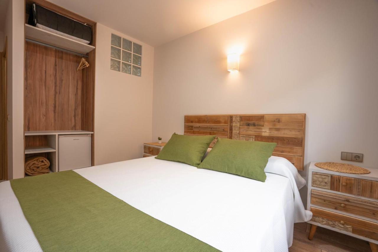 Casa Gabriela Hotel Jimenez de Jamuz Eksteriør bilde