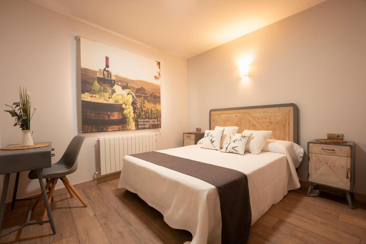 Casa Gabriela Hotel Jimenez de Jamuz Eksteriør bilde