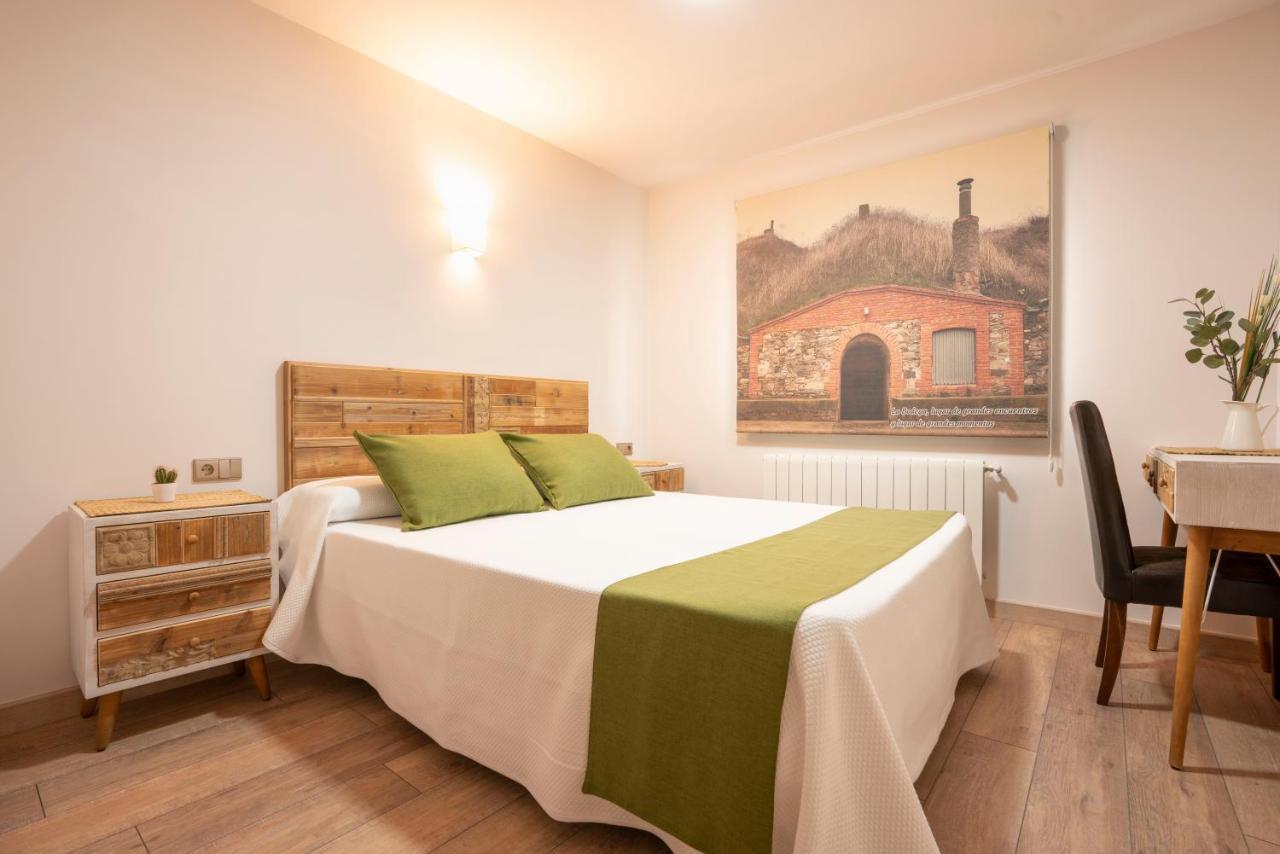 Casa Gabriela Hotel Jimenez de Jamuz Eksteriør bilde