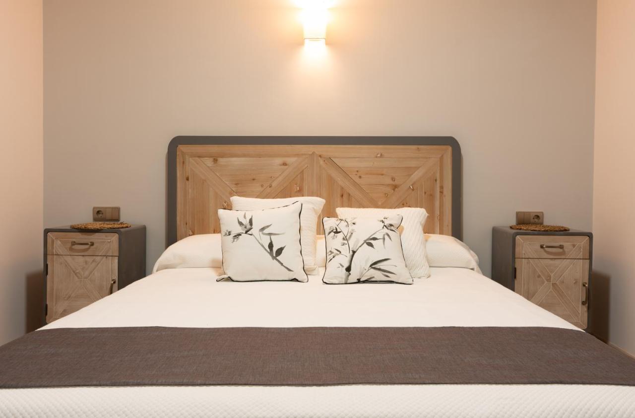 Casa Gabriela Hotel Jimenez de Jamuz Eksteriør bilde