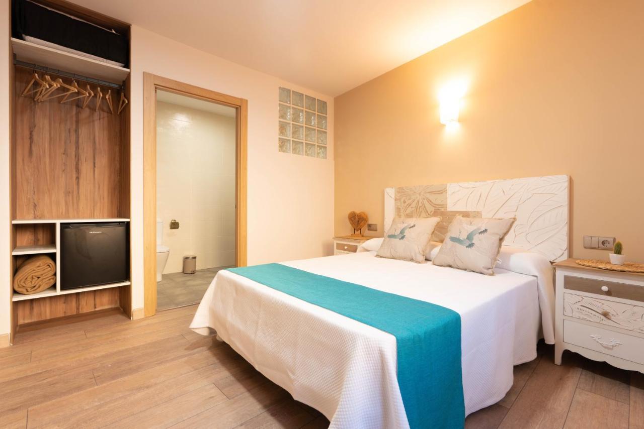 Casa Gabriela Hotel Jimenez de Jamuz Eksteriør bilde