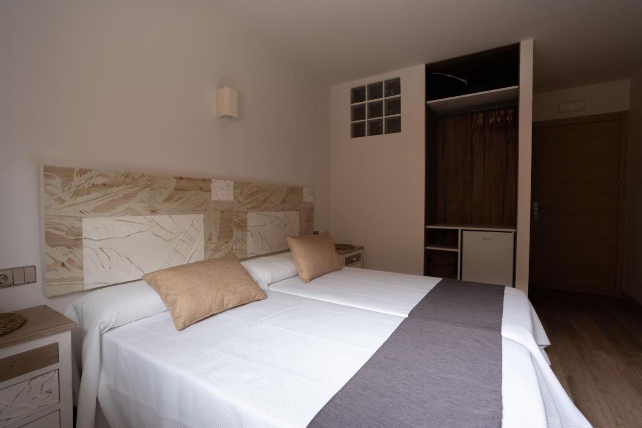 Casa Gabriela Hotel Jimenez de Jamuz Eksteriør bilde