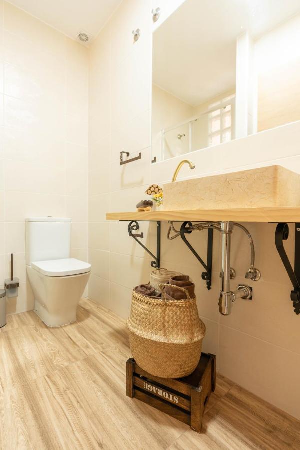 Casa Gabriela Hotel Jimenez de Jamuz Eksteriør bilde