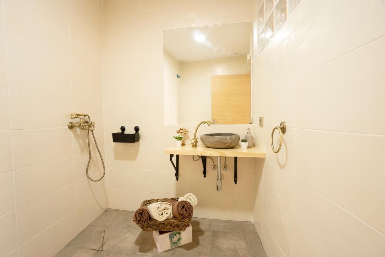 Casa Gabriela Hotel Jimenez de Jamuz Eksteriør bilde