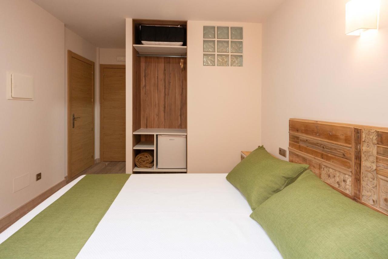 Casa Gabriela Hotel Jimenez de Jamuz Eksteriør bilde