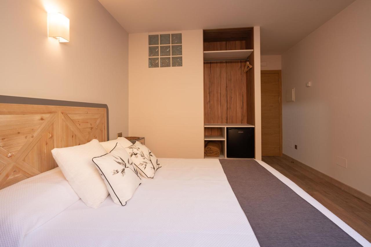 Casa Gabriela Hotel Jimenez de Jamuz Eksteriør bilde