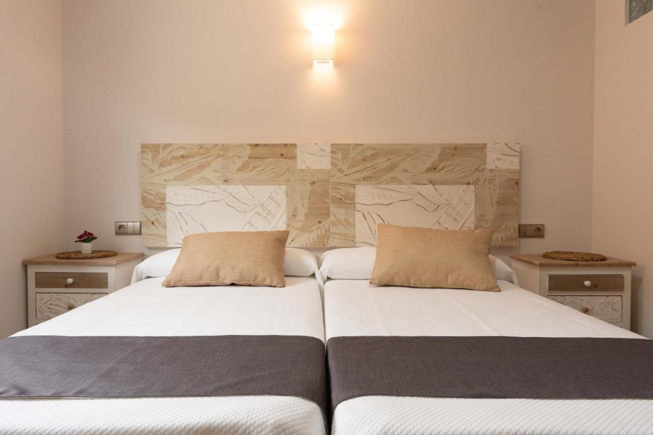 Casa Gabriela Hotel Jimenez de Jamuz Eksteriør bilde