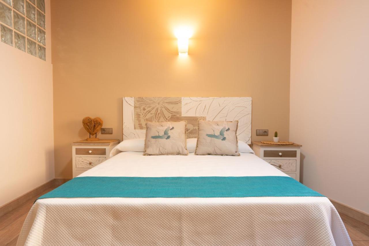 Casa Gabriela Hotel Jimenez de Jamuz Eksteriør bilde