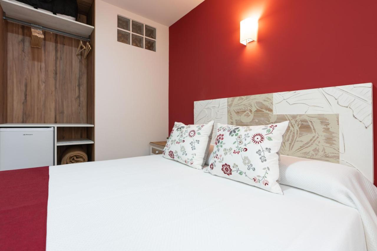 Casa Gabriela Hotel Jimenez de Jamuz Eksteriør bilde