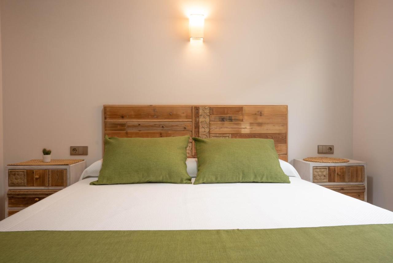 Casa Gabriela Hotel Jimenez de Jamuz Eksteriør bilde