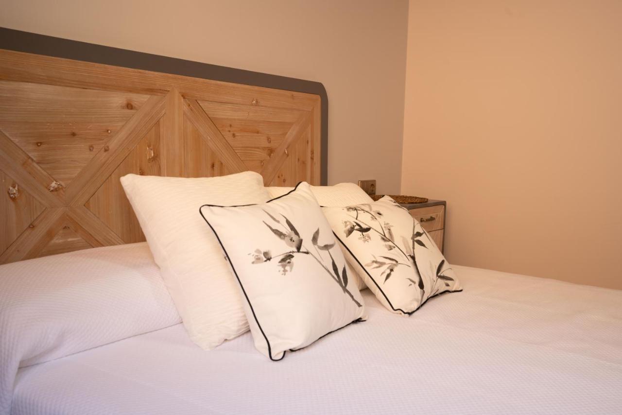 Casa Gabriela Hotel Jimenez de Jamuz Eksteriør bilde