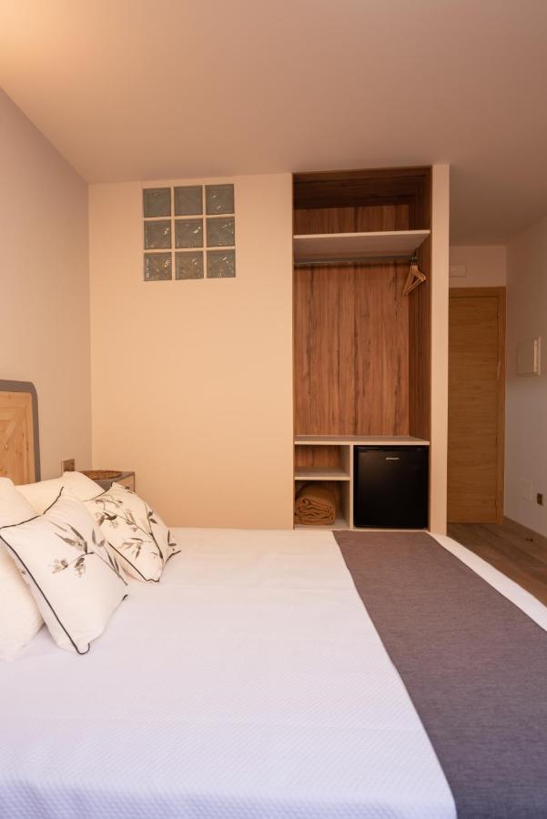 Casa Gabriela Hotel Jimenez de Jamuz Eksteriør bilde
