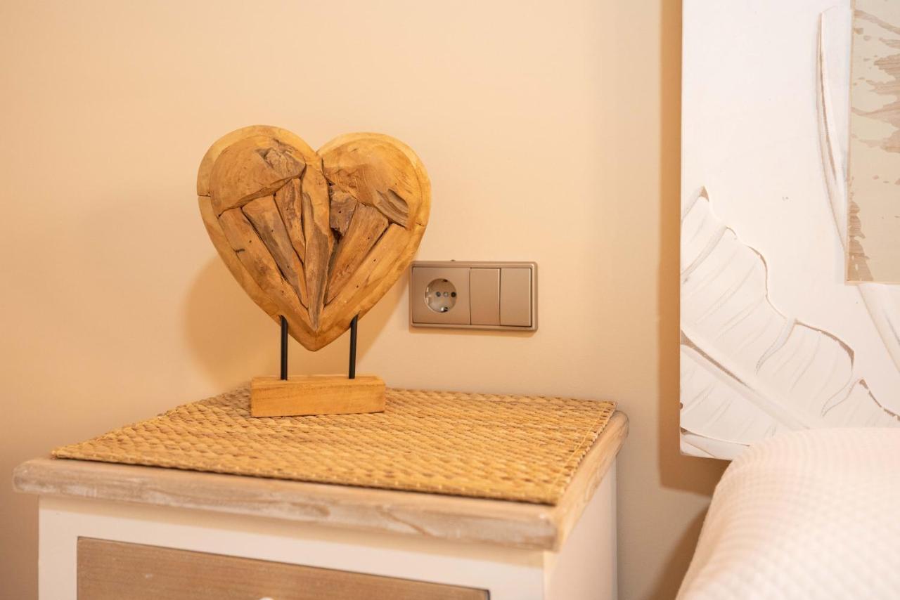 Casa Gabriela Hotel Jimenez de Jamuz Eksteriør bilde